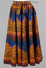 Load image into Gallery viewer, BOLD PRINTS MOD (MOD4) Print Maxi Skirts with Pockets
