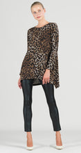 Load image into Gallery viewer, CLARA SUNWOO FALL PREVIEW (6) Modern Tunic Sweater
